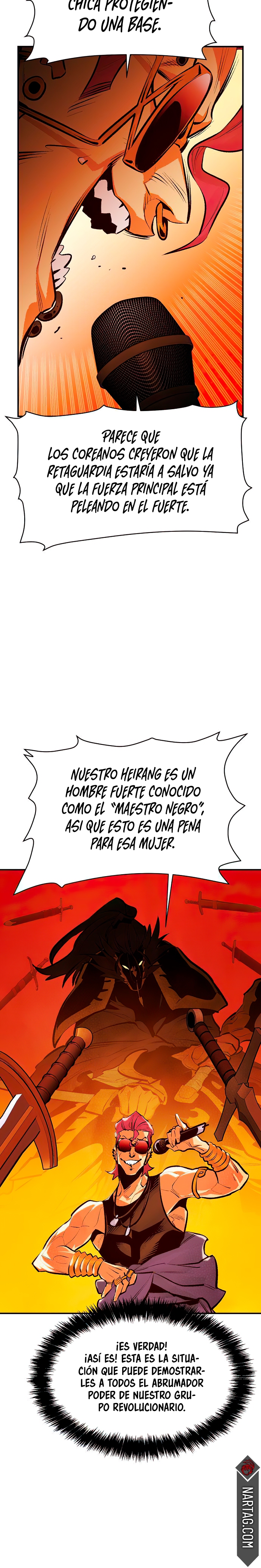 Nigromante en Solitario Capitulo 88 página 23