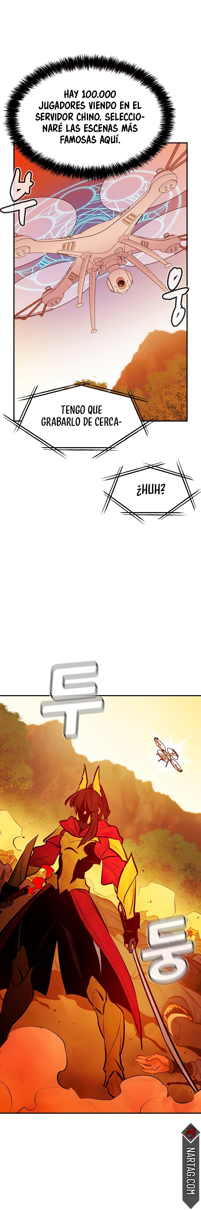 Nigromante en Solitario Capitulo 88 página 24