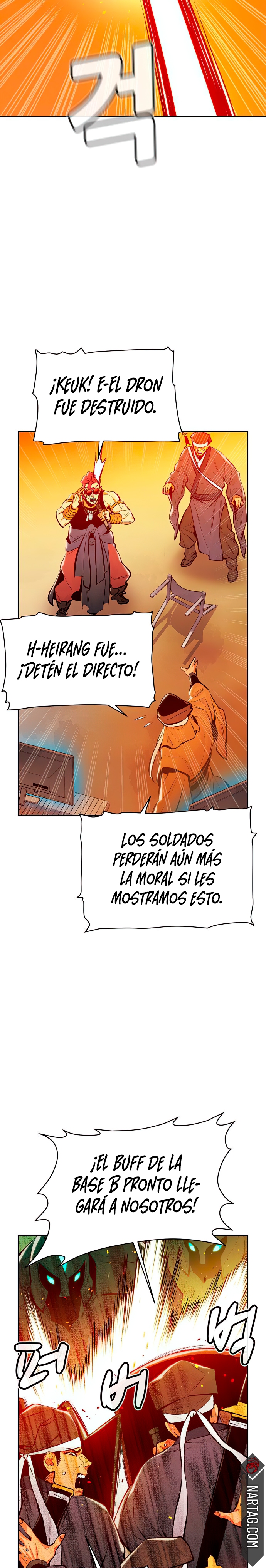 Nigromante en Solitario Capitulo 88 página 26