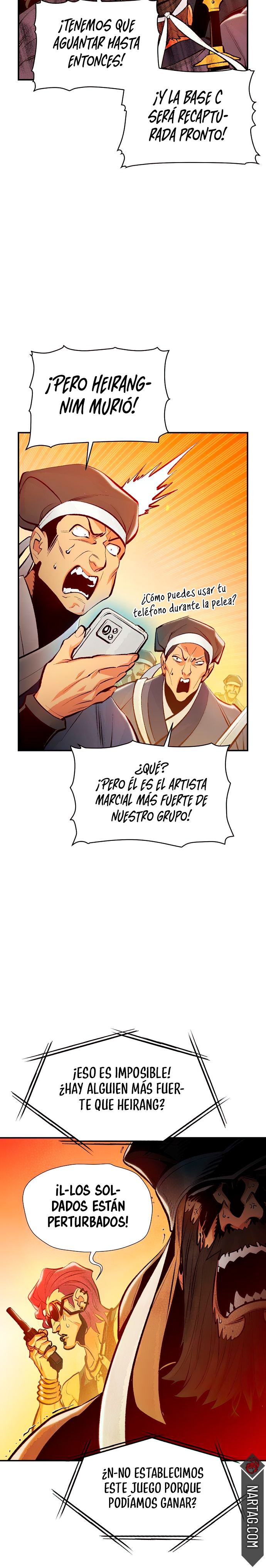 Nigromante en Solitario Capitulo 88 página 27