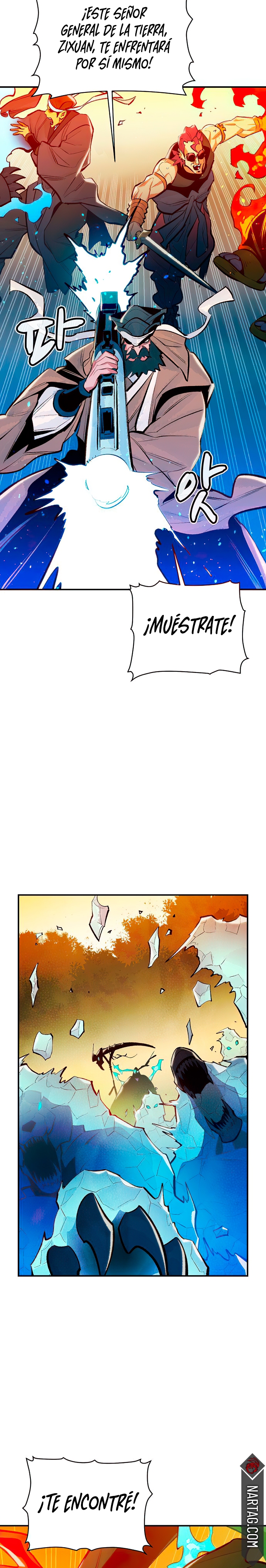 Nigromante en Solitario Capitulo 88 página 29