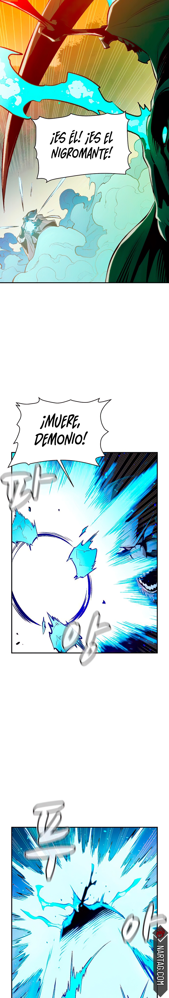 Nigromante en Solitario Capitulo 88 página 30