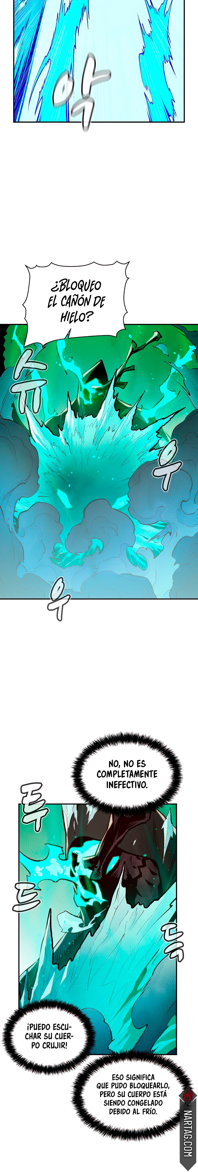 Nigromante en Solitario Capitulo 88 página 31