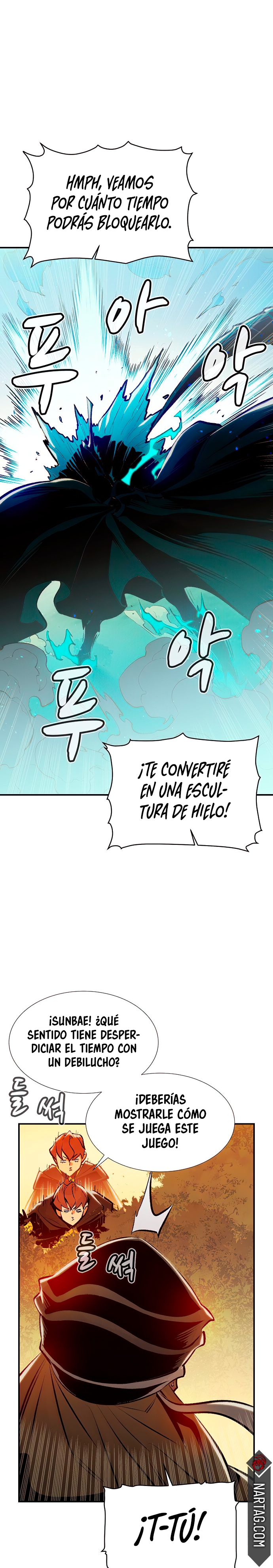 Nigromante en Solitario Capitulo 88 página 32