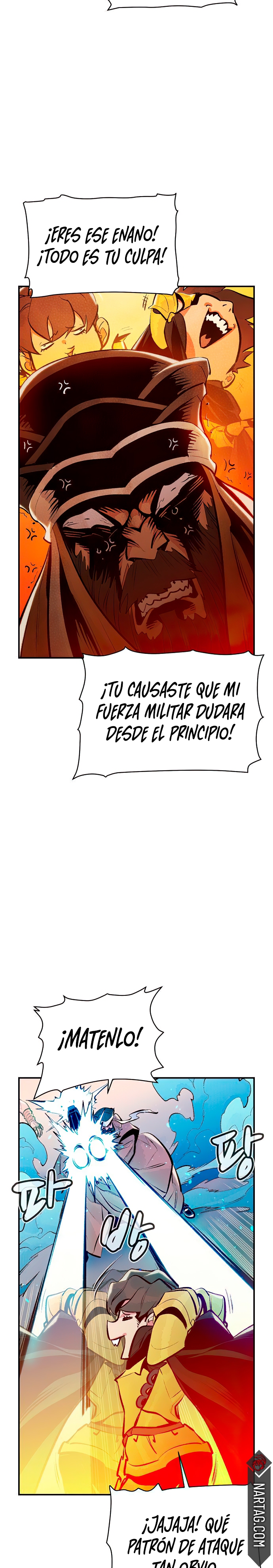 Nigromante en Solitario Capitulo 88 página 33