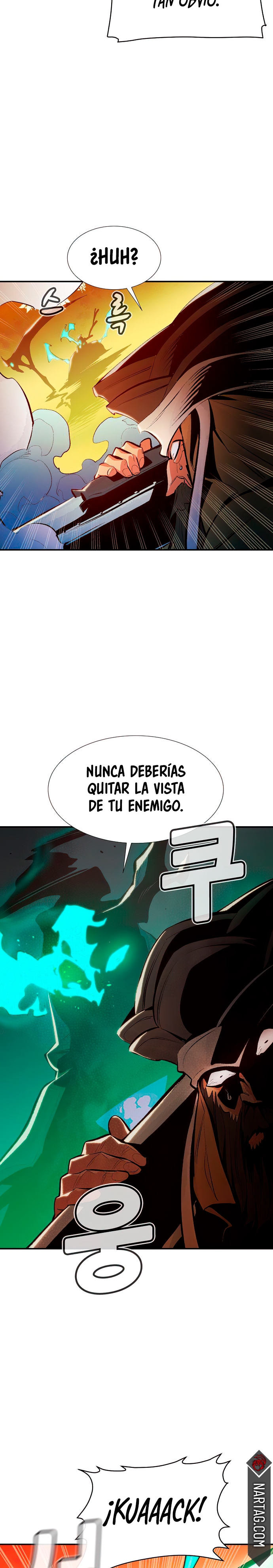 Nigromante en Solitario Capitulo 88 página 34