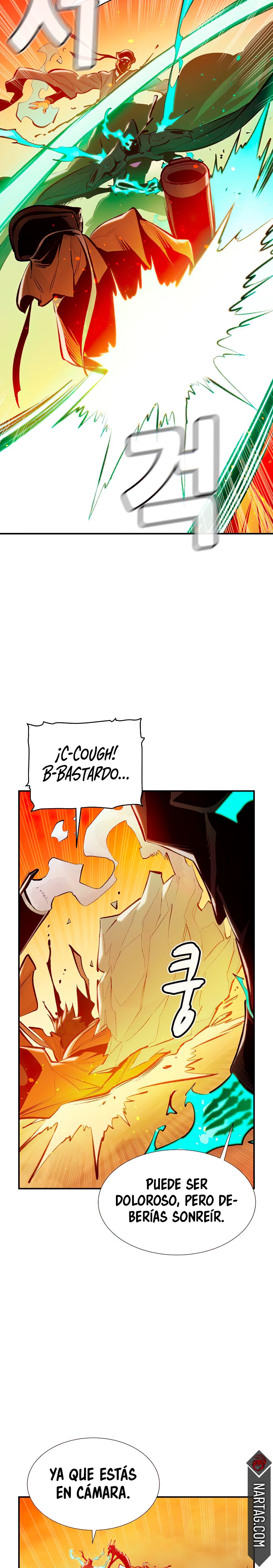 Nigromante en Solitario Capitulo 88 página 35