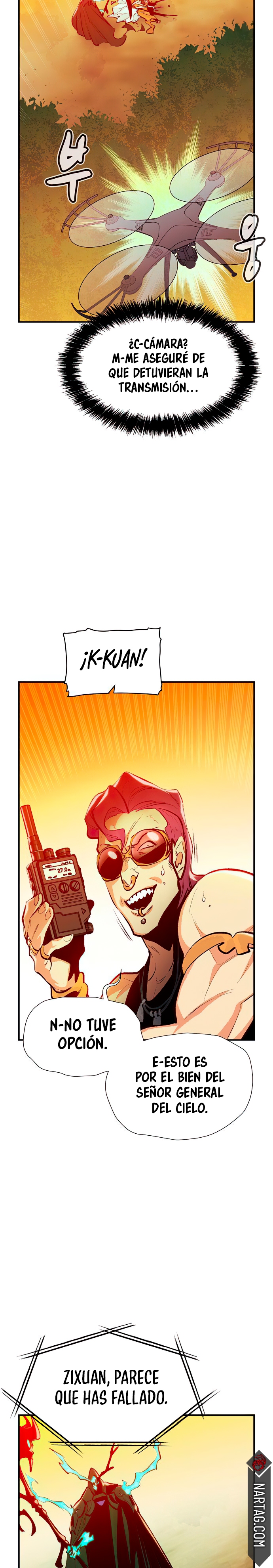 Nigromante en Solitario Capitulo 88 página 36