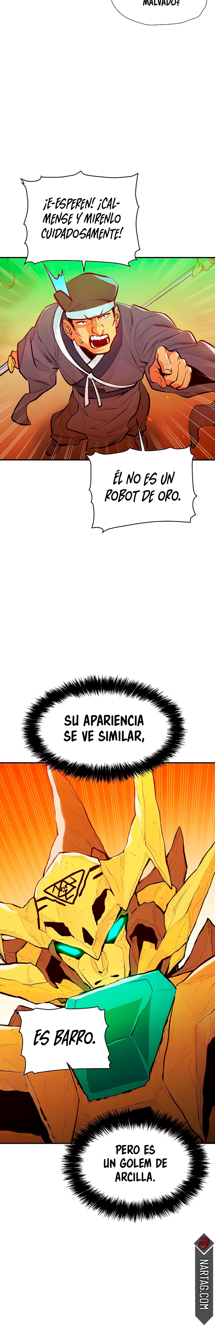 Nigromante en Solitario Capitulo 88 página 5