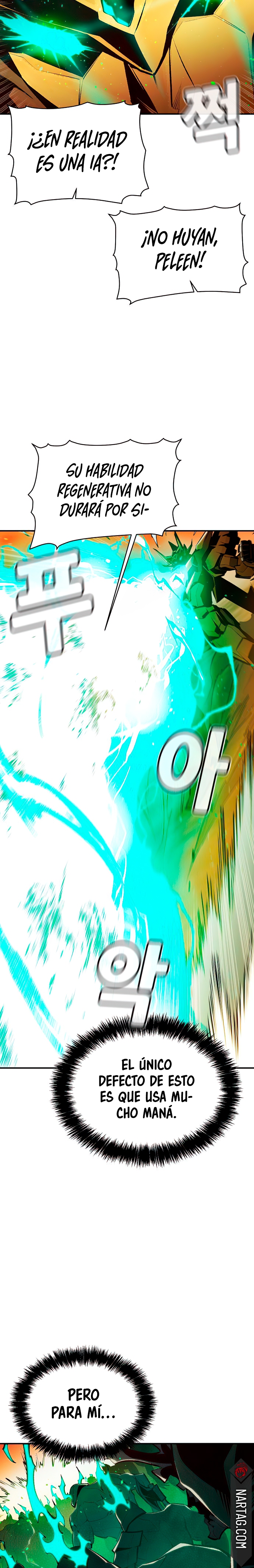 Nigromante en Solitario Capitulo 88 página 9