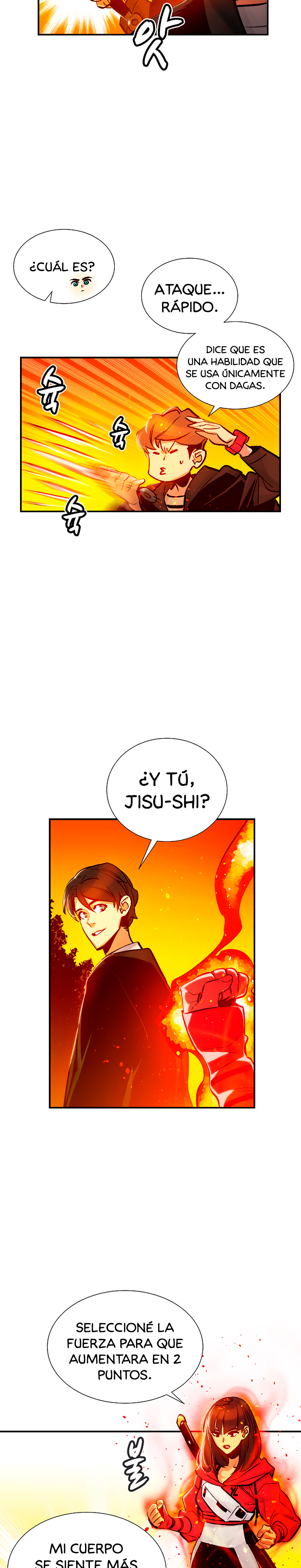 Nigromante en Solitario Capitulo 9 página 10