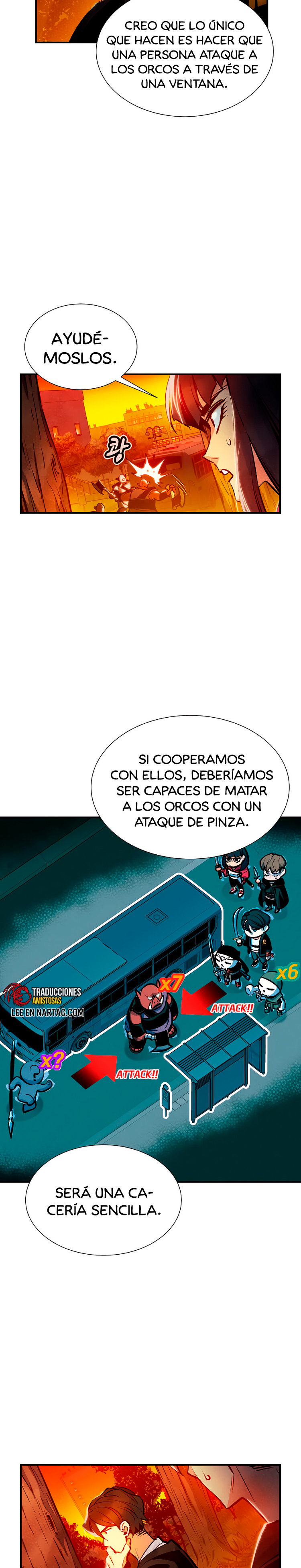 Nigromante en Solitario Capitulo 9 página 15