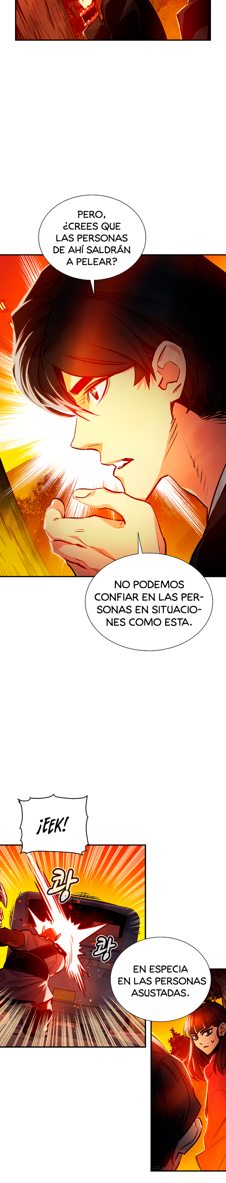 Nigromante en Solitario Capitulo 9 página 16