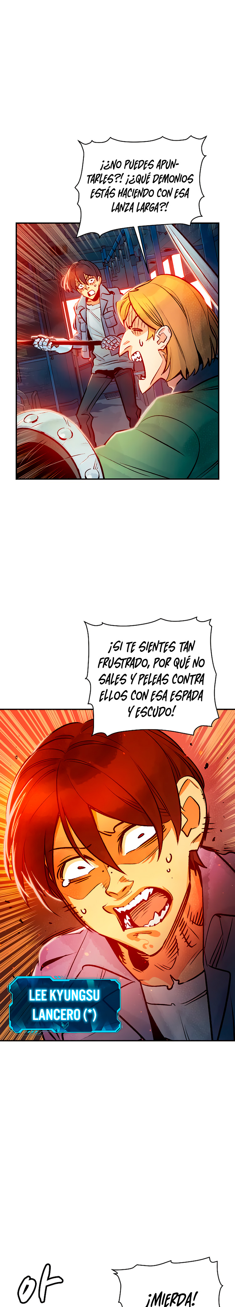 Nigromante en Solitario Capitulo 9 página 18