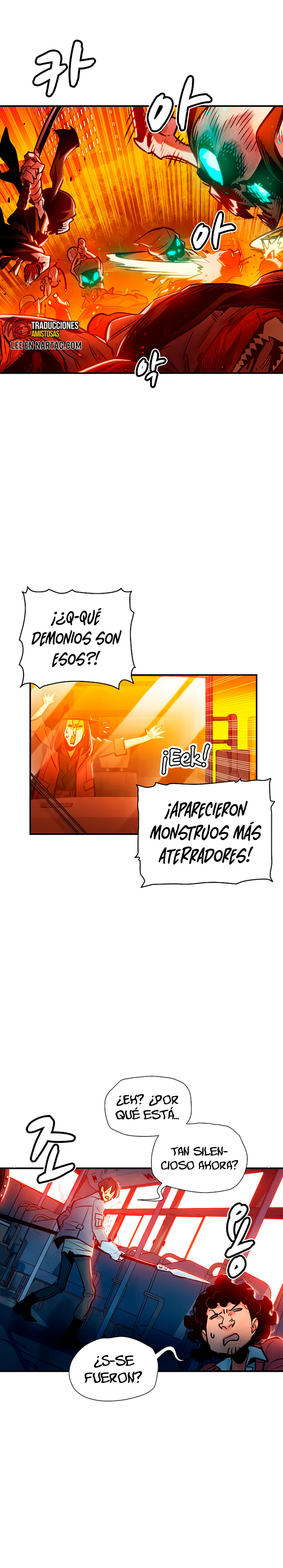 Nigromante en Solitario Capitulo 9 página 21