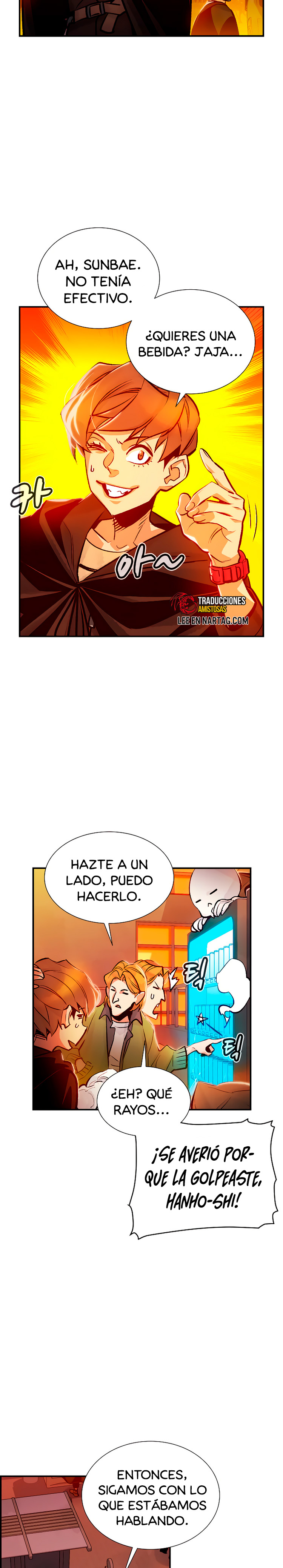 Nigromante en Solitario Capitulo 9 página 25