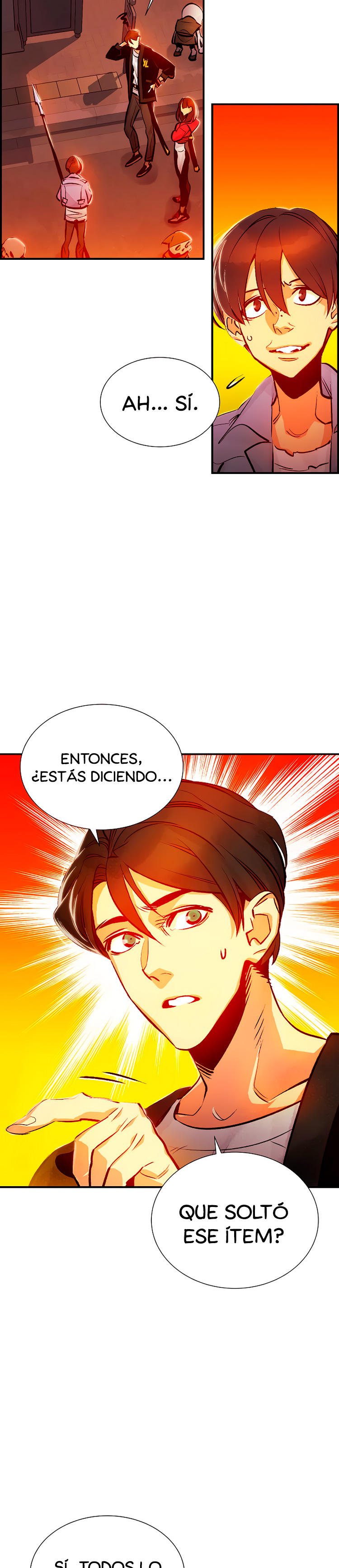Nigromante en Solitario Capitulo 9 página 26