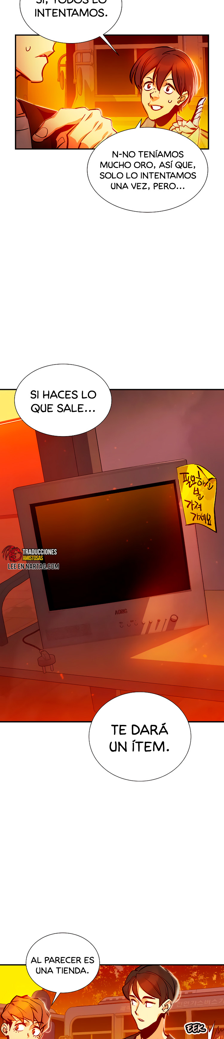 Nigromante en Solitario Capitulo 9 página 27