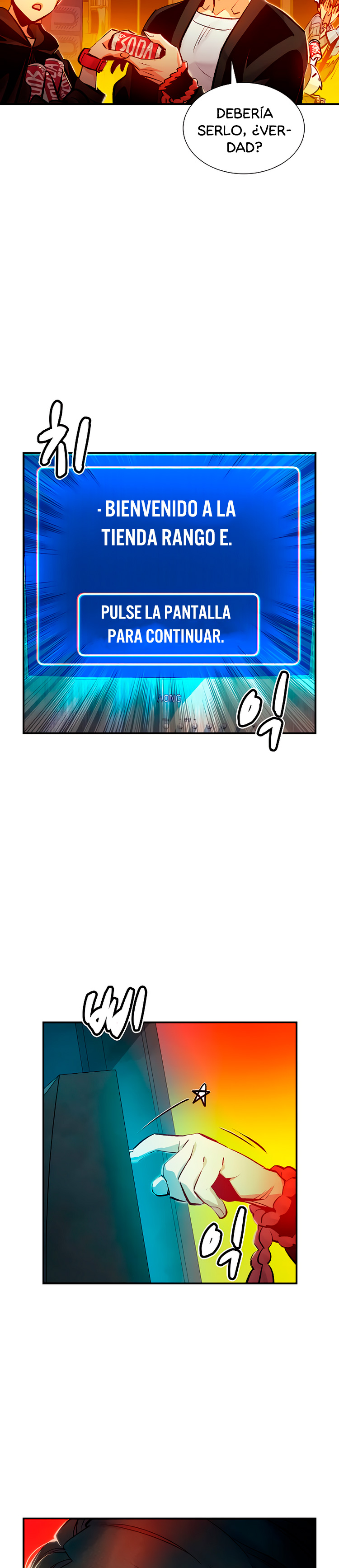 Nigromante en Solitario Capitulo 9 página 28