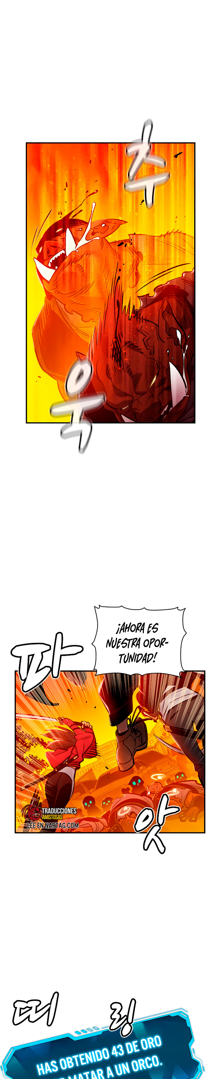 Nigromante en Solitario Capitulo 9 página 7
