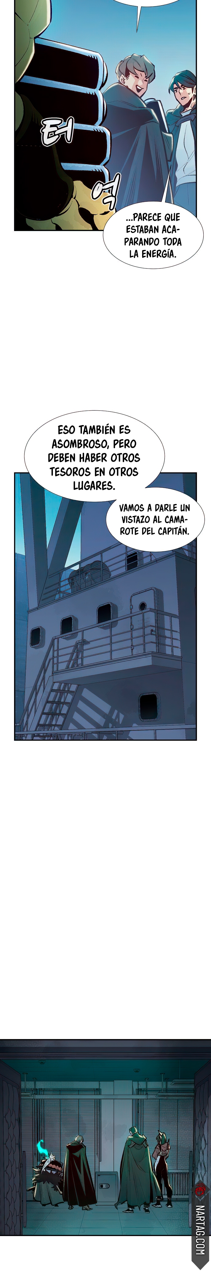 Nigromante en Solitario Capitulo 90 página 10