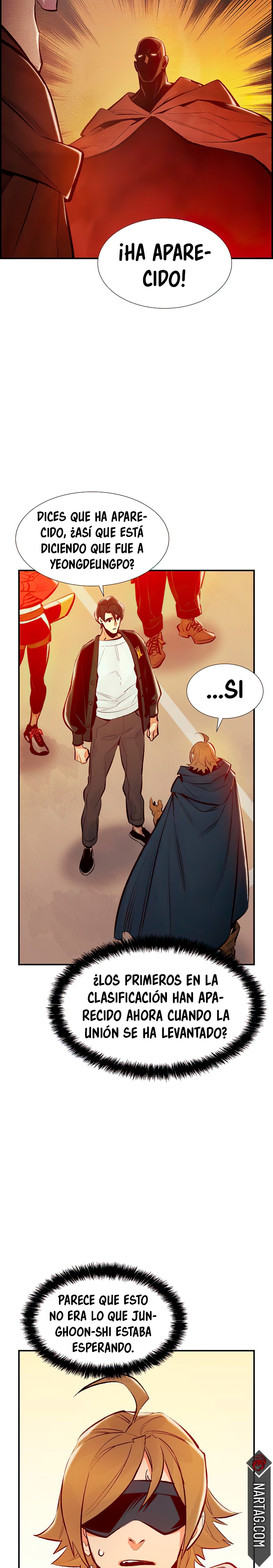 Nigromante en Solitario Capitulo 90 página 29