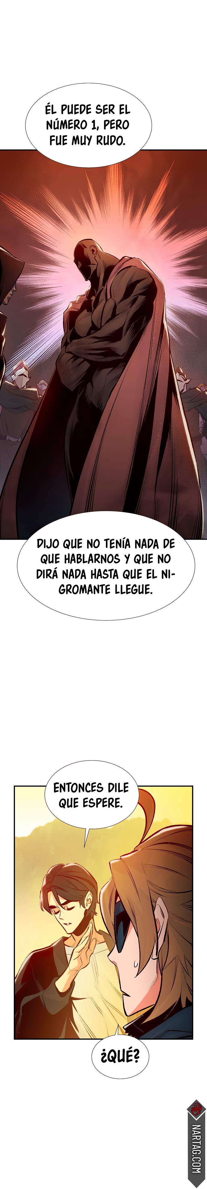 Nigromante en Solitario Capitulo 90 página 31