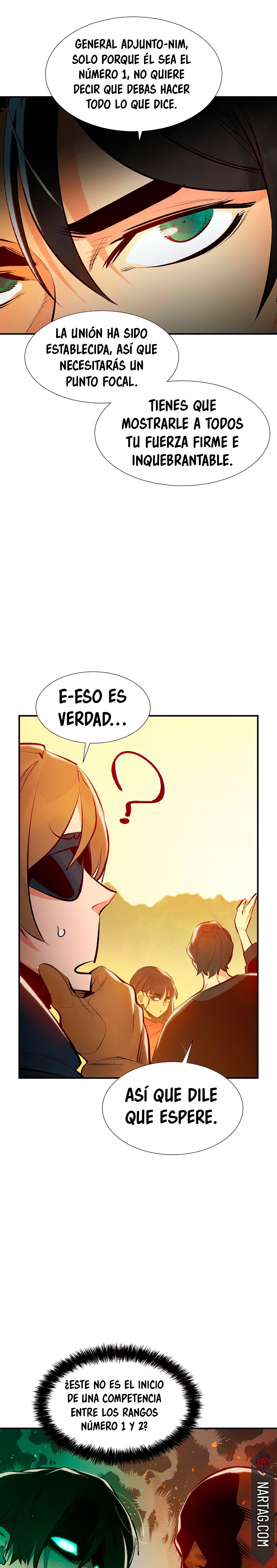 Nigromante en Solitario Capitulo 90 página 33
