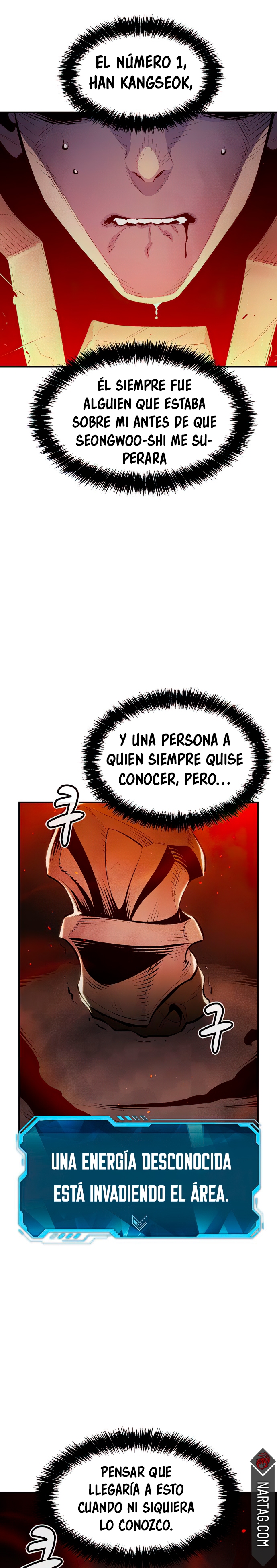 Nigromante en Solitario Capitulo 90 página 37