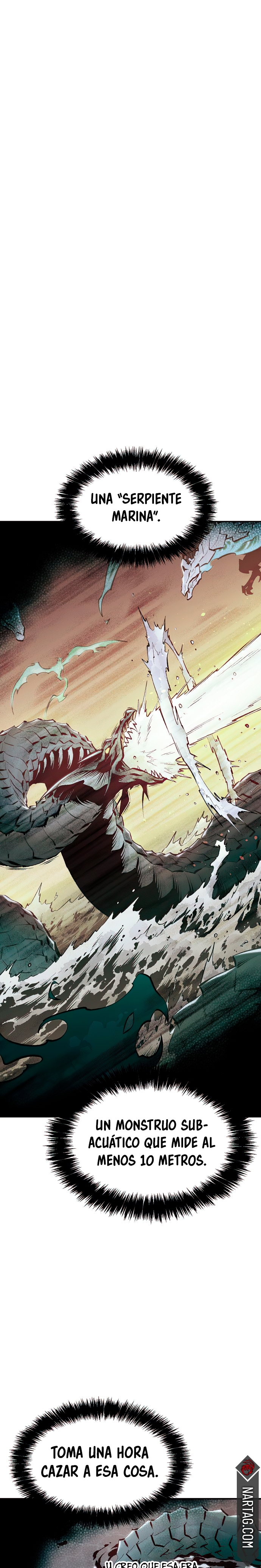Nigromante en Solitario Capitulo 90 página 4
