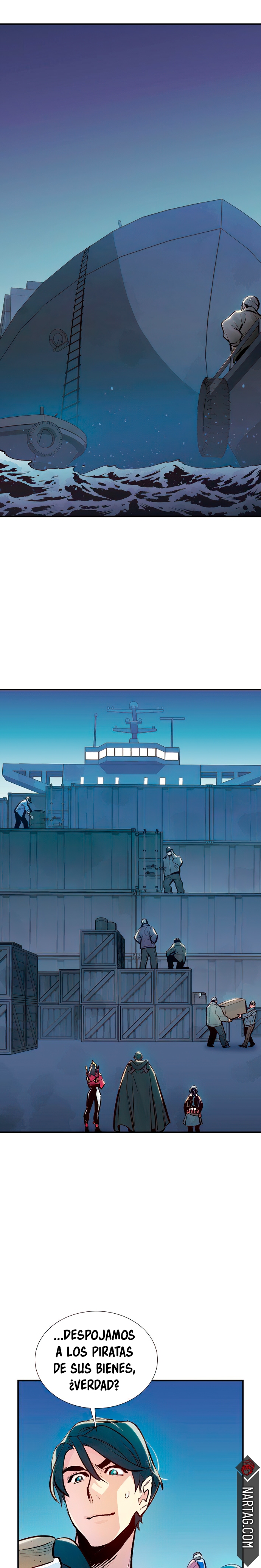 Nigromante en Solitario Capitulo 90 página 8