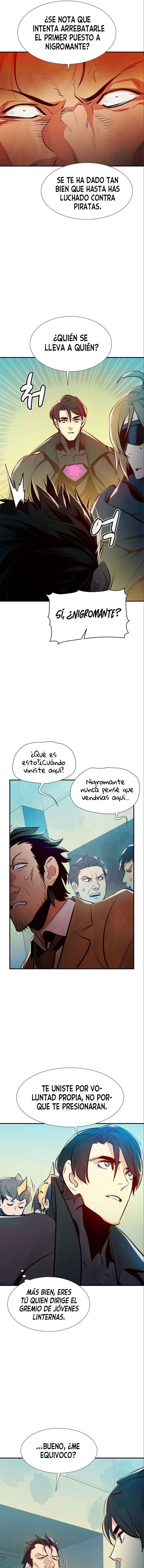 Nigromante en Solitario Capitulo 91 página 10