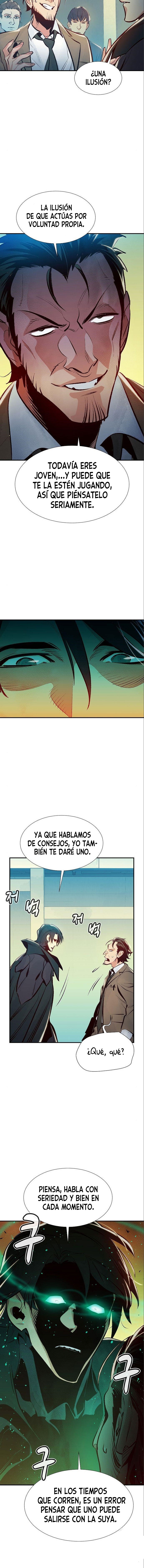 Nigromante en Solitario Capitulo 91 página 11