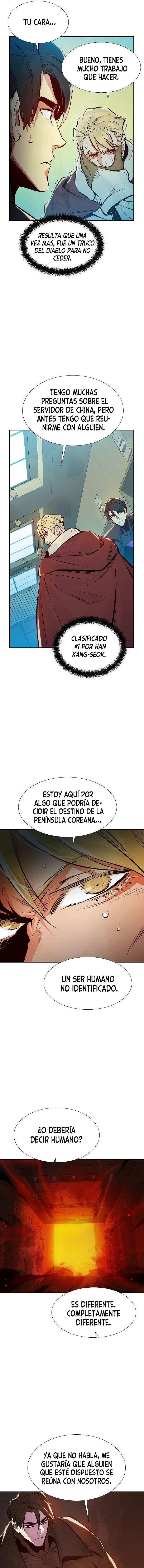Nigromante en Solitario Capitulo 91 página 14