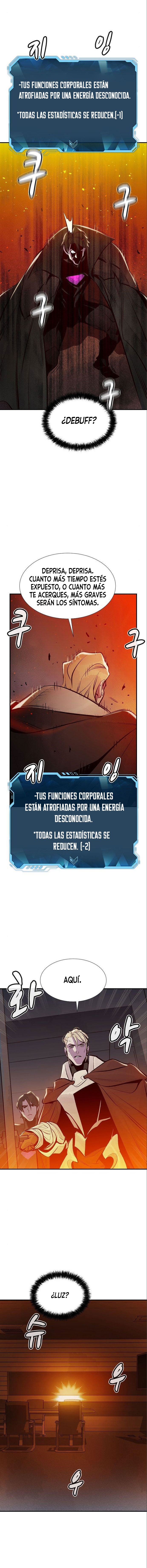 Nigromante en Solitario Capitulo 91 página 16