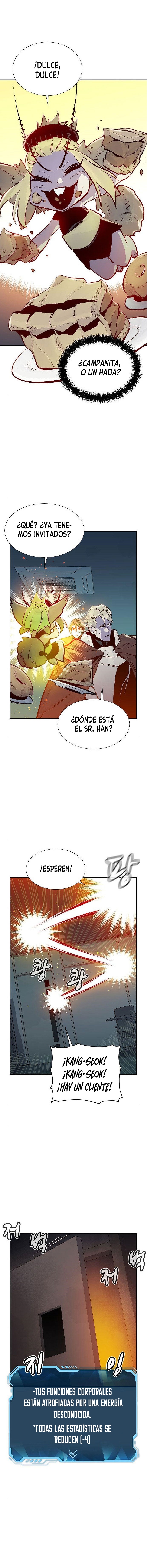 Nigromante en Solitario Capitulo 91 página 17