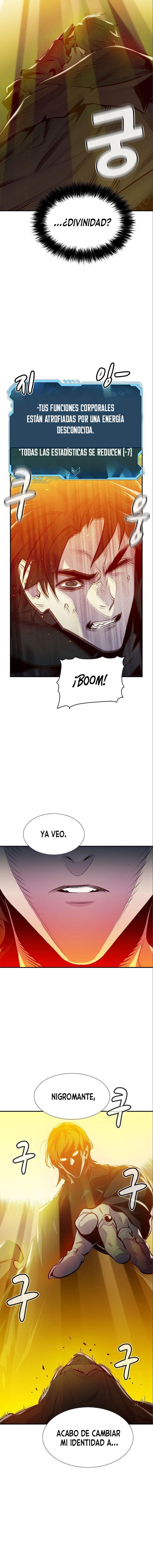 Nigromante en Solitario Capitulo 91 página 19