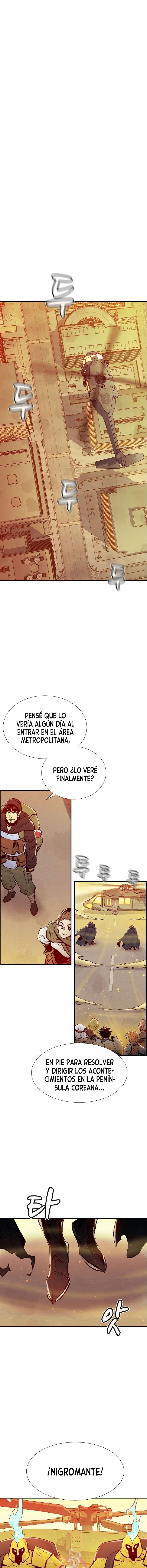 Nigromante en Solitario Capitulo 91 página 2