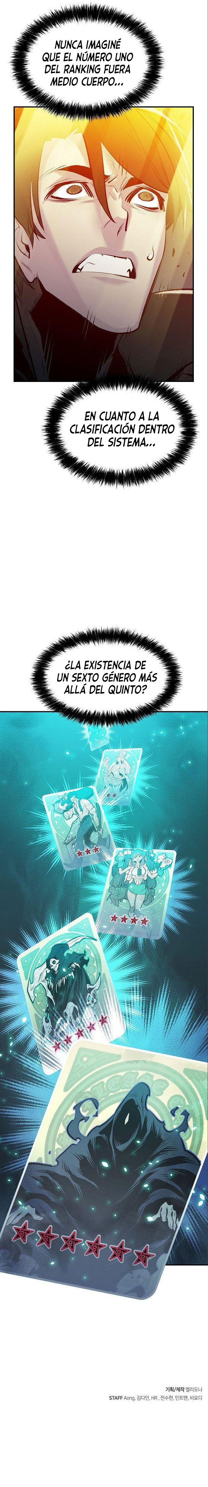 Nigromante en Solitario Capitulo 91 página 20