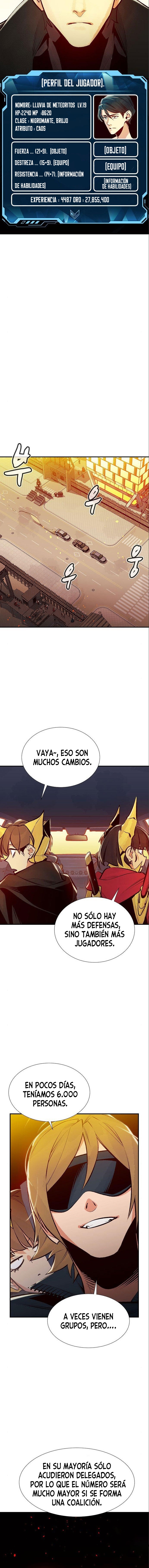 Nigromante en Solitario Capitulo 91 página 5