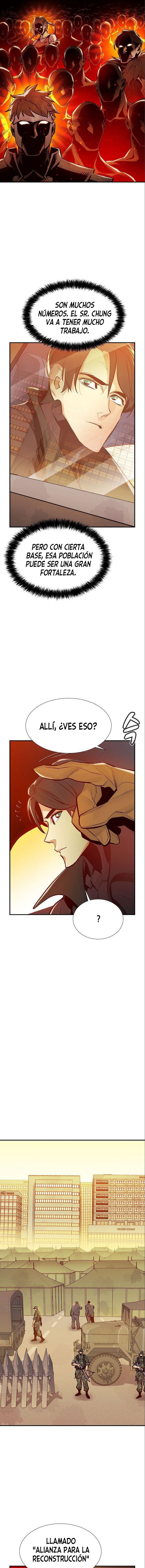 Nigromante en Solitario Capitulo 91 página 6