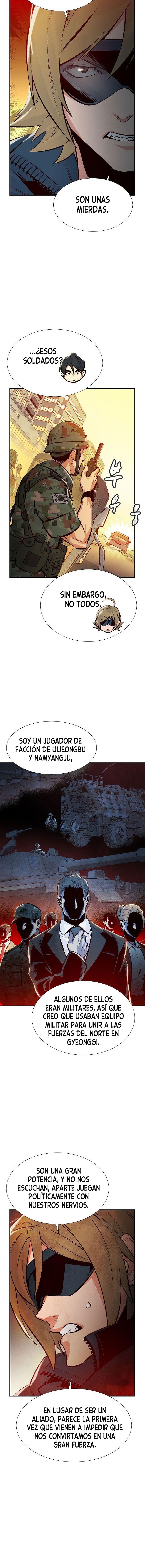 Nigromante en Solitario Capitulo 91 página 7