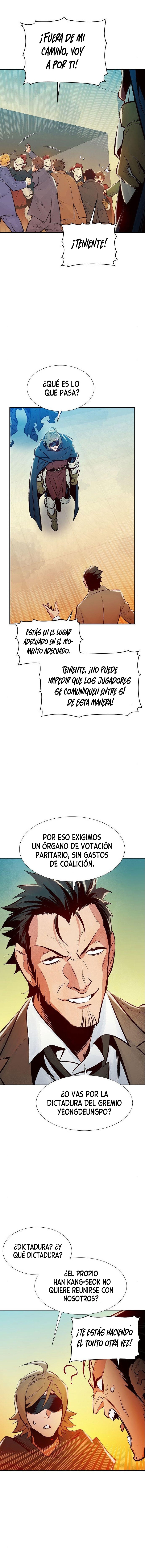 Nigromante en Solitario Capitulo 91 página 9