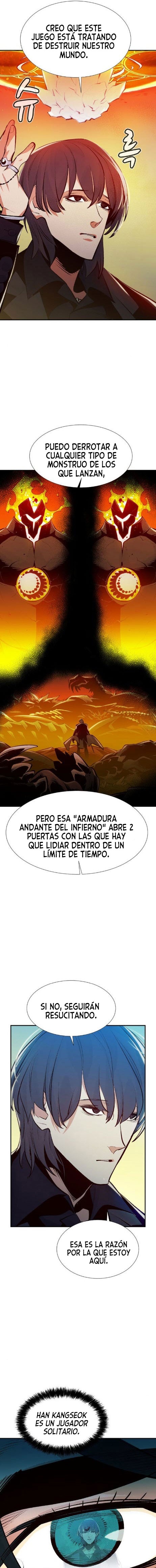 Nigromante en Solitario Capitulo 92 página 14