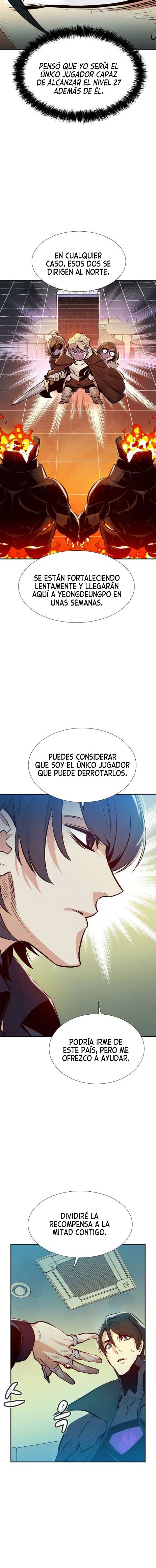 Nigromante en Solitario Capitulo 92 página 15