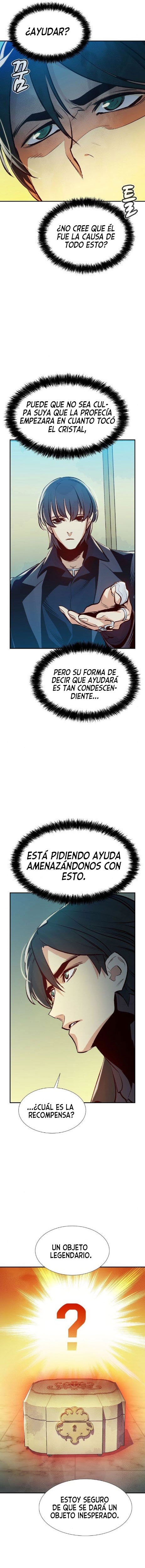 Nigromante en Solitario Capitulo 92 página 16