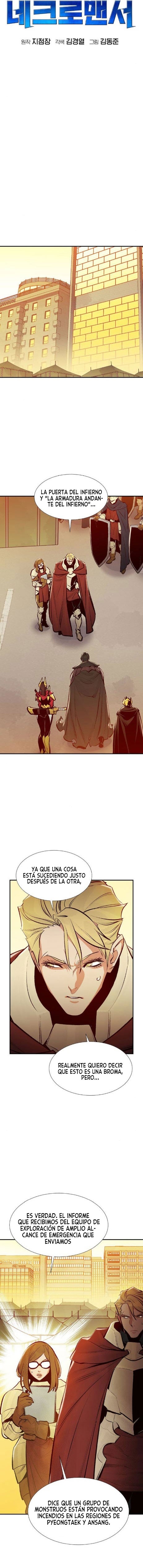 Nigromante en Solitario Capitulo 92 página 18