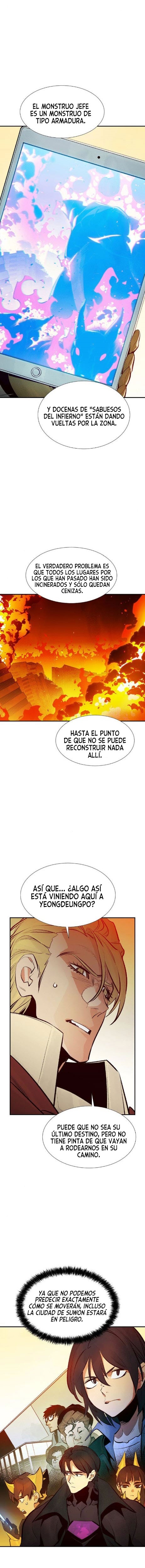 Nigromante en Solitario Capitulo 92 página 19