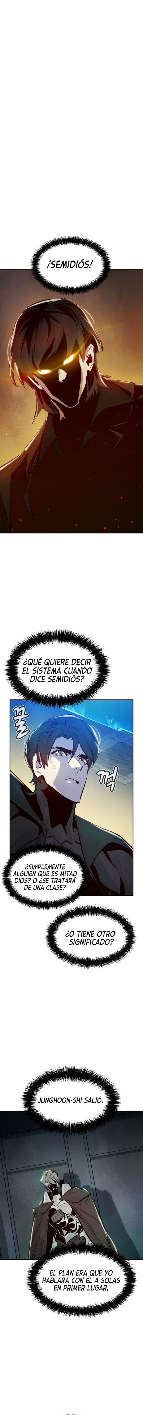 Nigromante en Solitario Capitulo 92 página 2