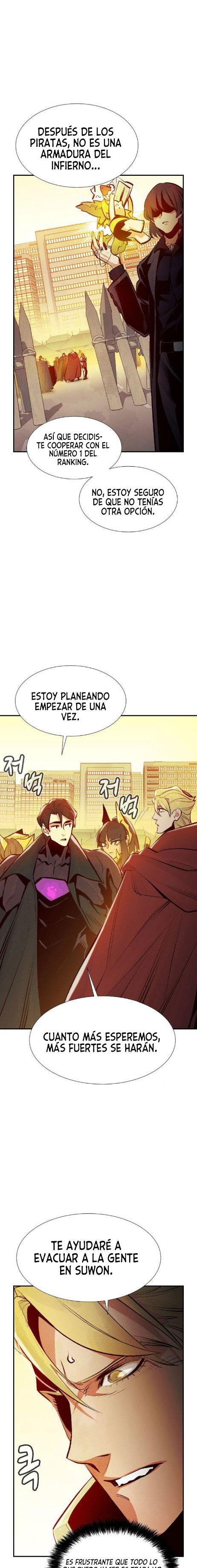 Nigromante en Solitario Capitulo 92 página 20